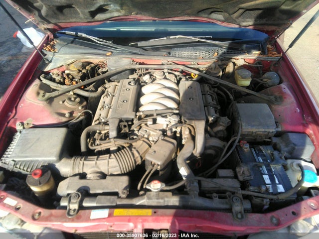 Acura Legend 1991 JH4KA763XMC015673 Image 12