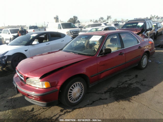 Acura Legend 1991 JH4KA763XMC015673 Image 2