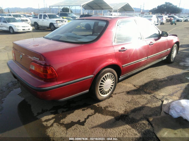 Acura Legend 1991 JH4KA763XMC015673 Image 6
