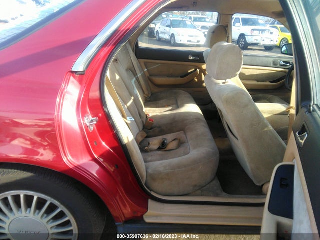 Acura Legend 1991 JH4KA763XMC015673 Image 10