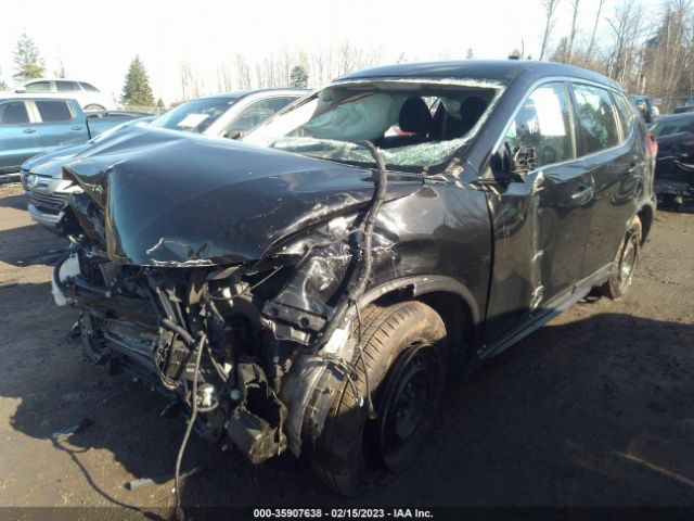KNMAT2MT6JP543454 Nissan ROGUE S