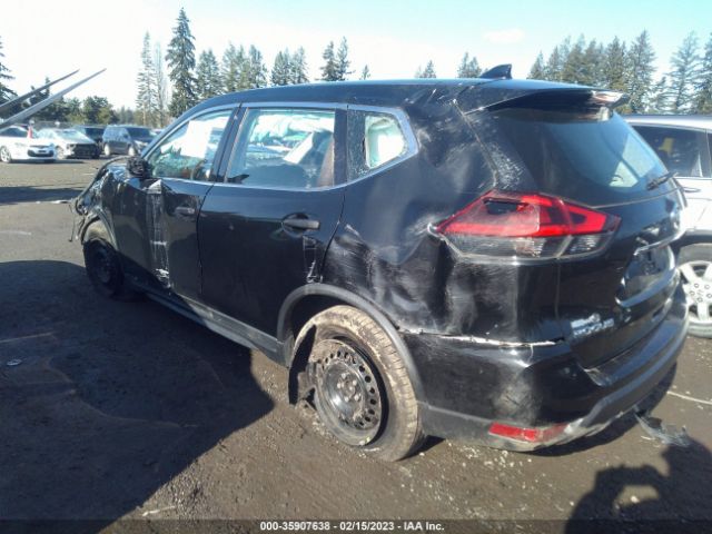 KNMAT2MT6JP543454 Nissan ROGUE S