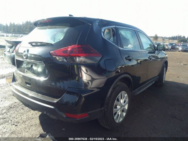 KNMAT2MT6JP543454 Nissan ROGUE S