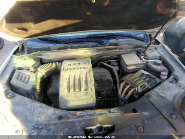 2GKALREK8E6249997 GMC Terrain Sle
