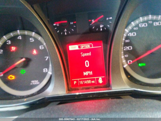 2GKALREK8E6249997 GMC Terrain Sle