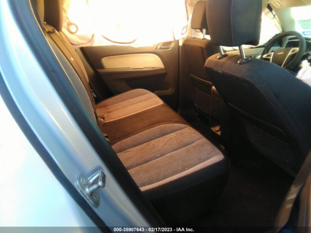 2GKALREK8E6249997 GMC Terrain Sle