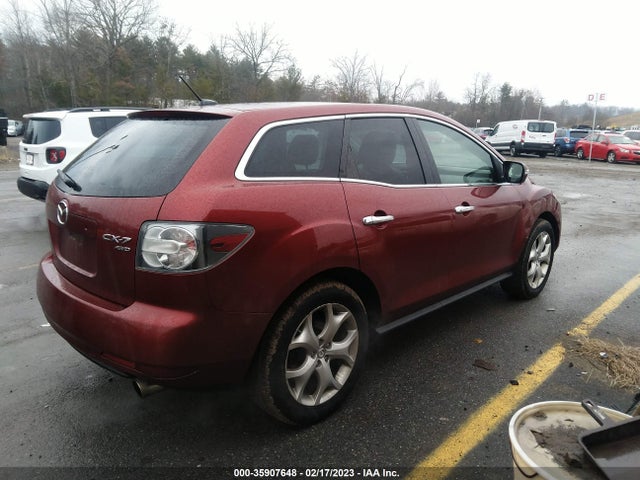 2010 MAZDA CX-7 GRAND TOURING VIN: JM3ER4WL3A0303674