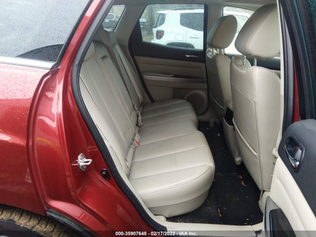 2010 MAZDA CX-7 GRAND TOURING VIN: JM3ER4WL3A0303674