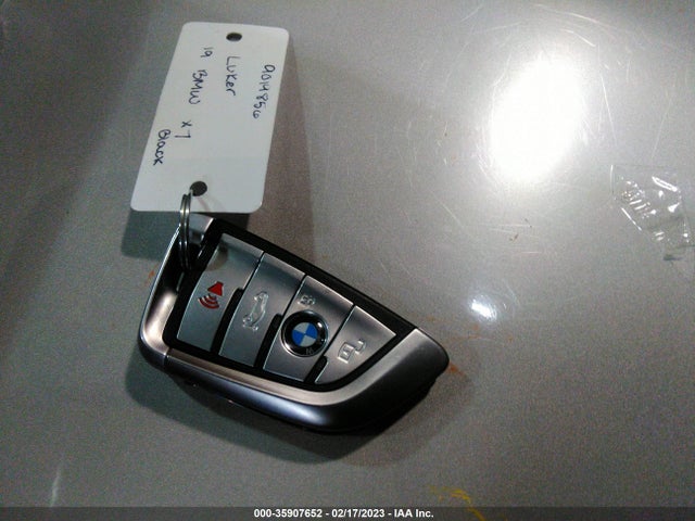 5UXCX4C56KLS35784 BMW X7 Xdrive50i