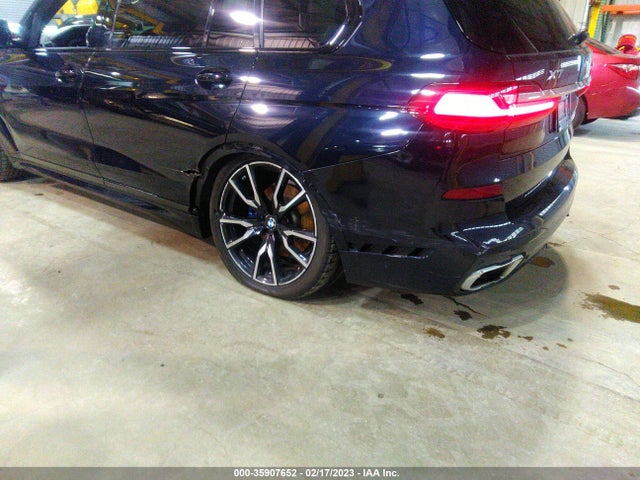 5UXCX4C56KLS35784 BMW X7 Xdrive50i
