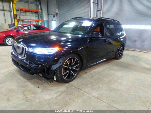 5UXCX4C56KLS35784 BMW X7 Xdrive50i