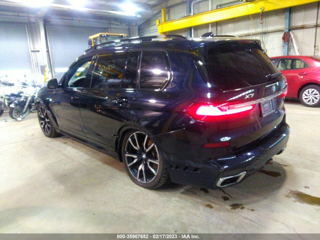 5UXCX4C56KLS35784 BMW X7 Xdrive50i