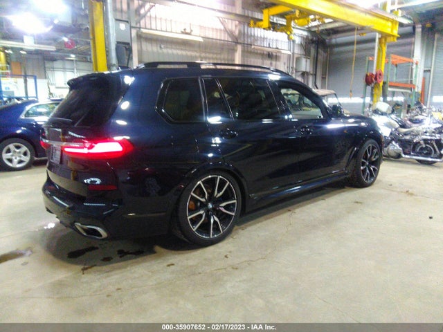 5UXCX4C56KLS35784 BMW X7 Xdrive50i