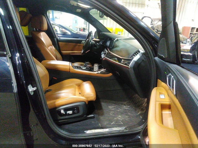 5UXCX4C56KLS35784 BMW X7 Xdrive50i