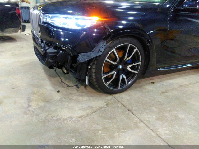 5UXCX4C56KLS35784 BMW X7 Xdrive50i