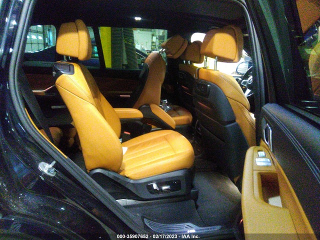 5UXCX4C56KLS35784 BMW X7 Xdrive50i