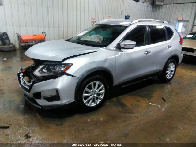 KNMAT2MT0HP536462 Nissan ROGUE SV