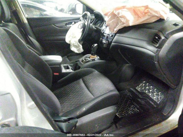 KNMAT2MT0HP536462 Nissan ROGUE SV
