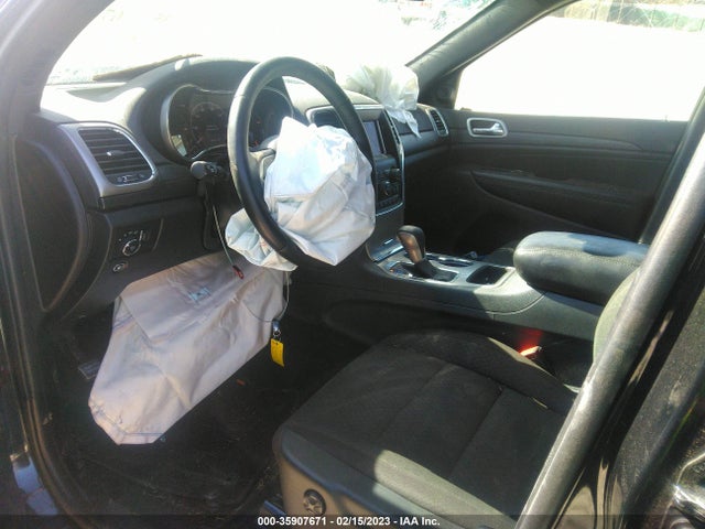 2021 JEEP GRAND CHEROKEE LAREDO E VIN: 1C4RJFAG6MC710320