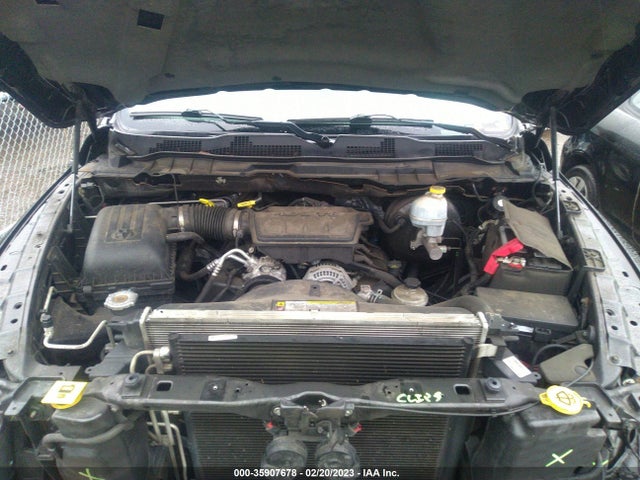 2010 DODGE RAM 1500 ST VIN: 1D7RB1GP8AS223800
