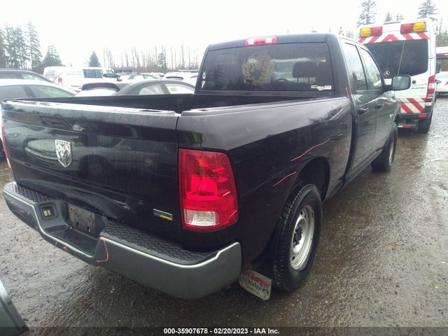 2010 DODGE RAM 1500 ST VIN: 1D7RB1GP8AS223800