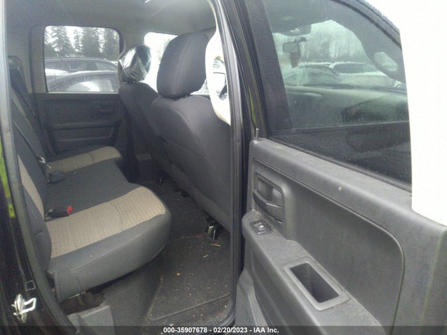 2010 DODGE RAM 1500 ST VIN: 1D7RB1GP8AS223800