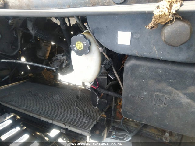 Hummer H2 2003 5GRGN23U63H129018 Image 12