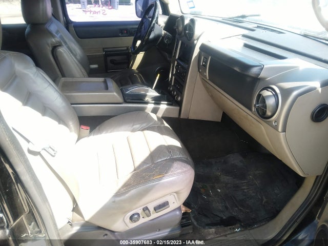 Hummer H2 2003 5GRGN23U63H129018 Image 7