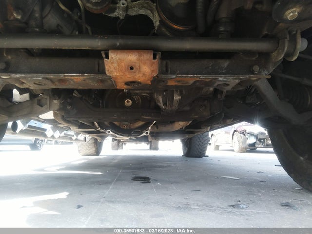 Hummer H2 2003 5GRGN23U63H129018 Image 8