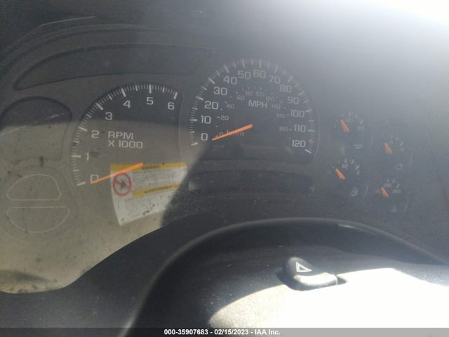 Hummer H2 2003 5GRGN23U63H129018 Image 9