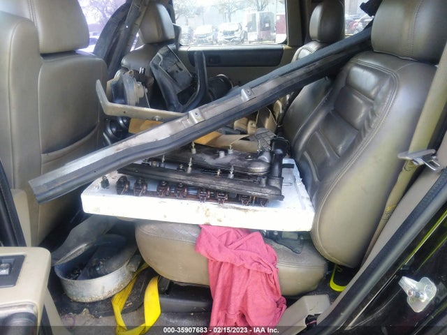 Hummer H2 2003 5GRGN23U63H129018 Image 10