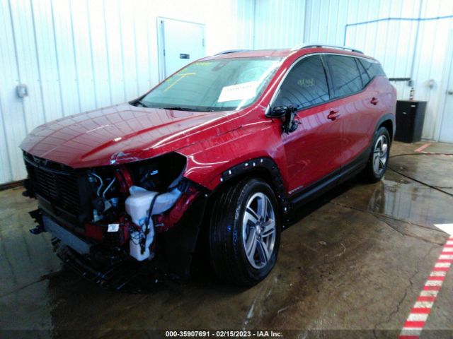3GKALVEV0ML331798 GMC Terrain Slt