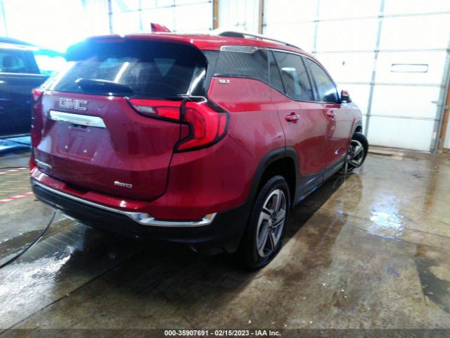 3GKALVEV0ML331798 GMC Terrain Slt