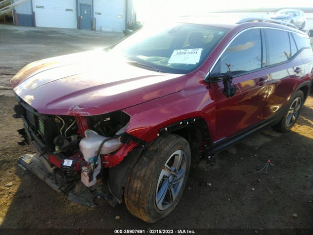 3GKALVEV0ML331798 GMC Terrain Slt