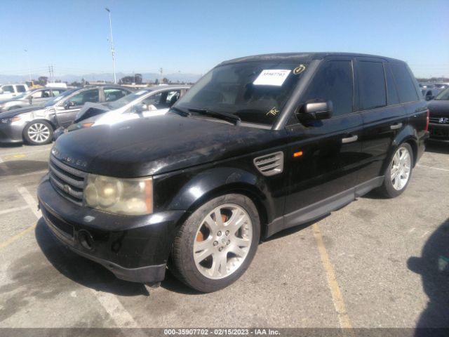 SALSF25486A948155 Land Rover Range Rover Sport Hse