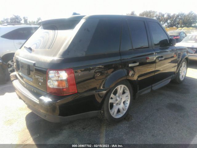 SALSF25486A948155 Land Rover Range Rover Sport Hse