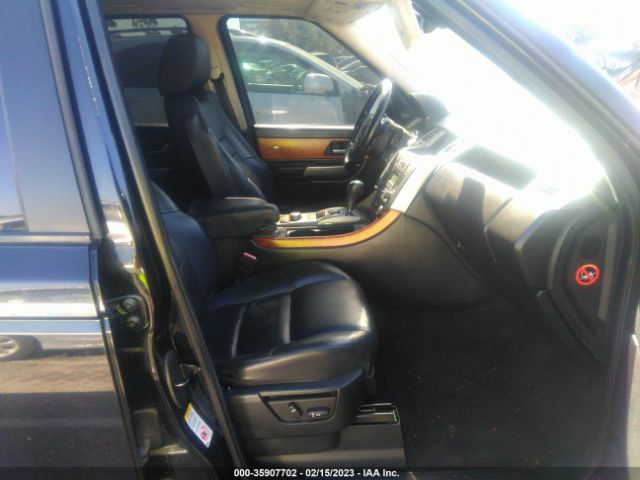 SALSF25486A948155 Land Rover Range Rover Sport Hse