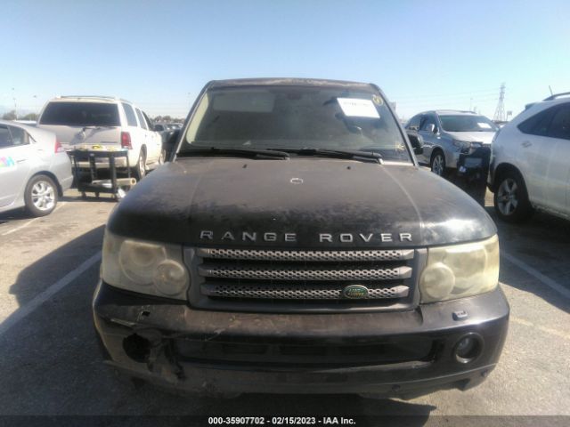 SALSF25486A948155 Land Rover Range Rover Sport Hse