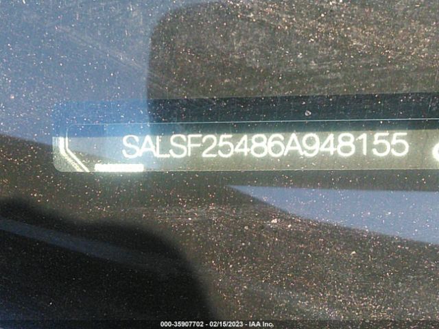 SALSF25486A948155 Land Rover Range Rover Sport Hse