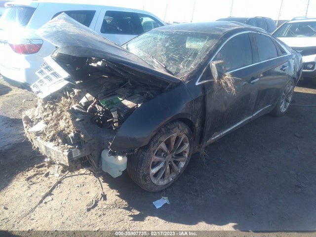 Cadillac XTS LUXURY 2014 2G61M5S33E9221735 Image 2