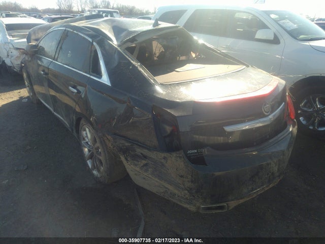 Cadillac XTS LUXURY 2014 2G61M5S33E9221735 Image 3