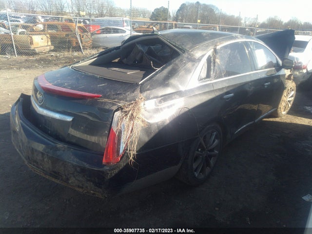 Cadillac XTS LUXURY 2014 2G61M5S33E9221735 Image 4