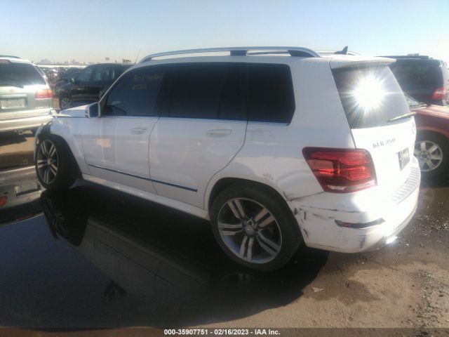 WDCGG5HB1FG356982 Mercedes-Benz Glk-class Glk 350