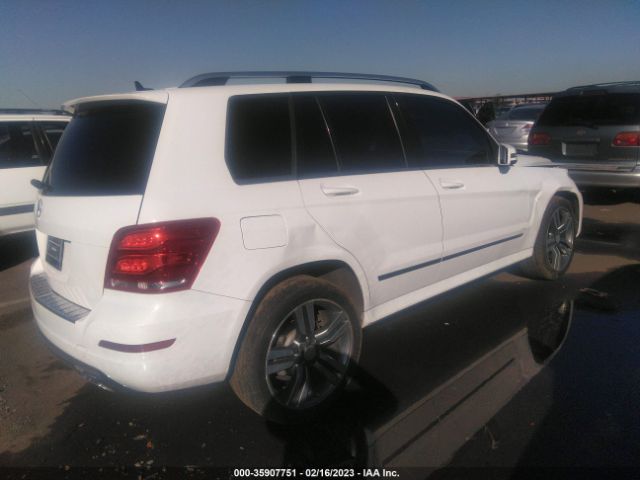 WDCGG5HB1FG356982 Mercedes-Benz Glk-class Glk 350