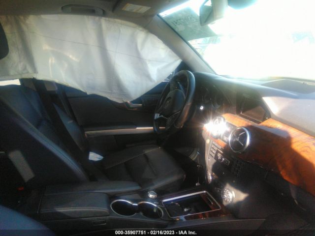 WDCGG5HB1FG356982 Mercedes-Benz Glk-class Glk 350