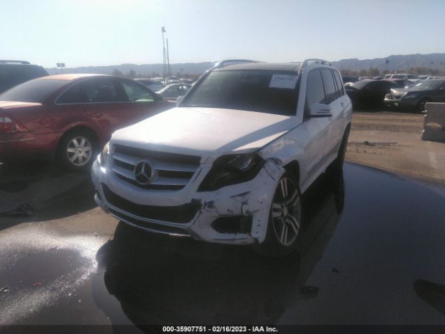 WDCGG5HB1FG356982 Mercedes-Benz Glk-class Glk 350