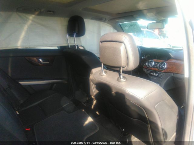 WDCGG5HB1FG356982 Mercedes-Benz Glk-class Glk 350