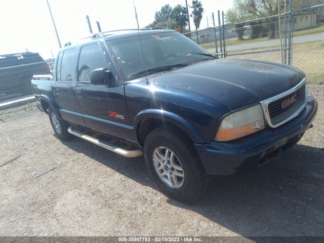 GMC Sonoma Sls 2003 1GTDT13X43K173147 Image 1
