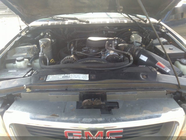 GMC Sonoma Sls 2003 1GTDT13X43K173147 Image 11