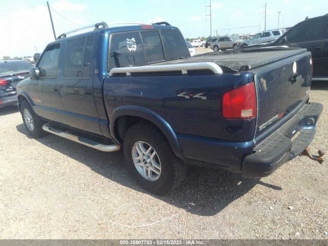 GMC Sonoma Sls 2003 1GTDT13X43K173147 Image 4